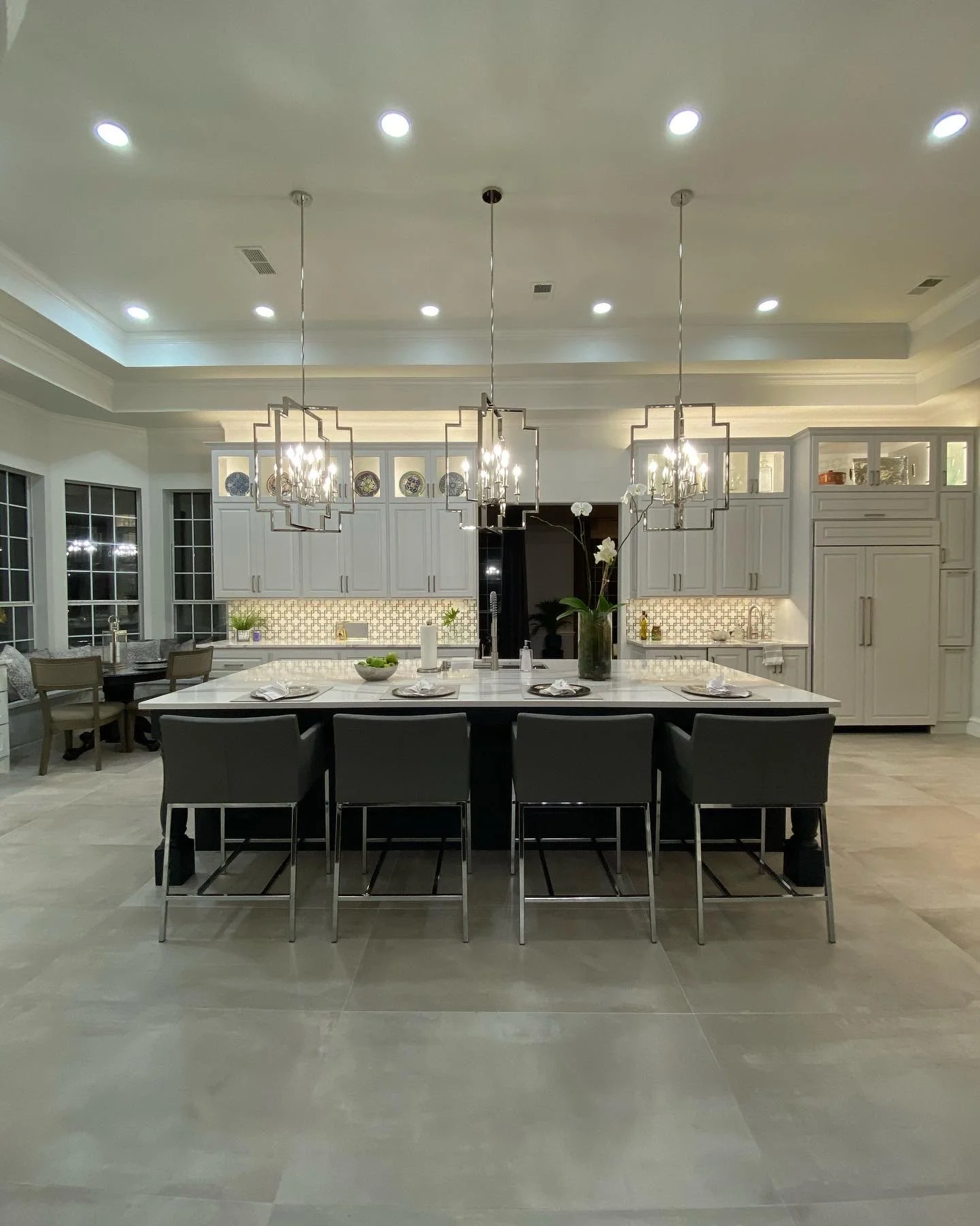 Custom Bathroom Vanities